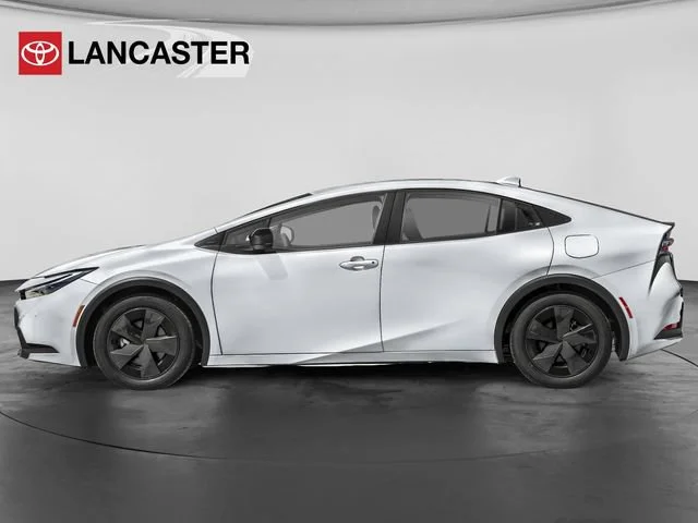 New 2027 Cutting Edge Toyota  XSE Premium image 3