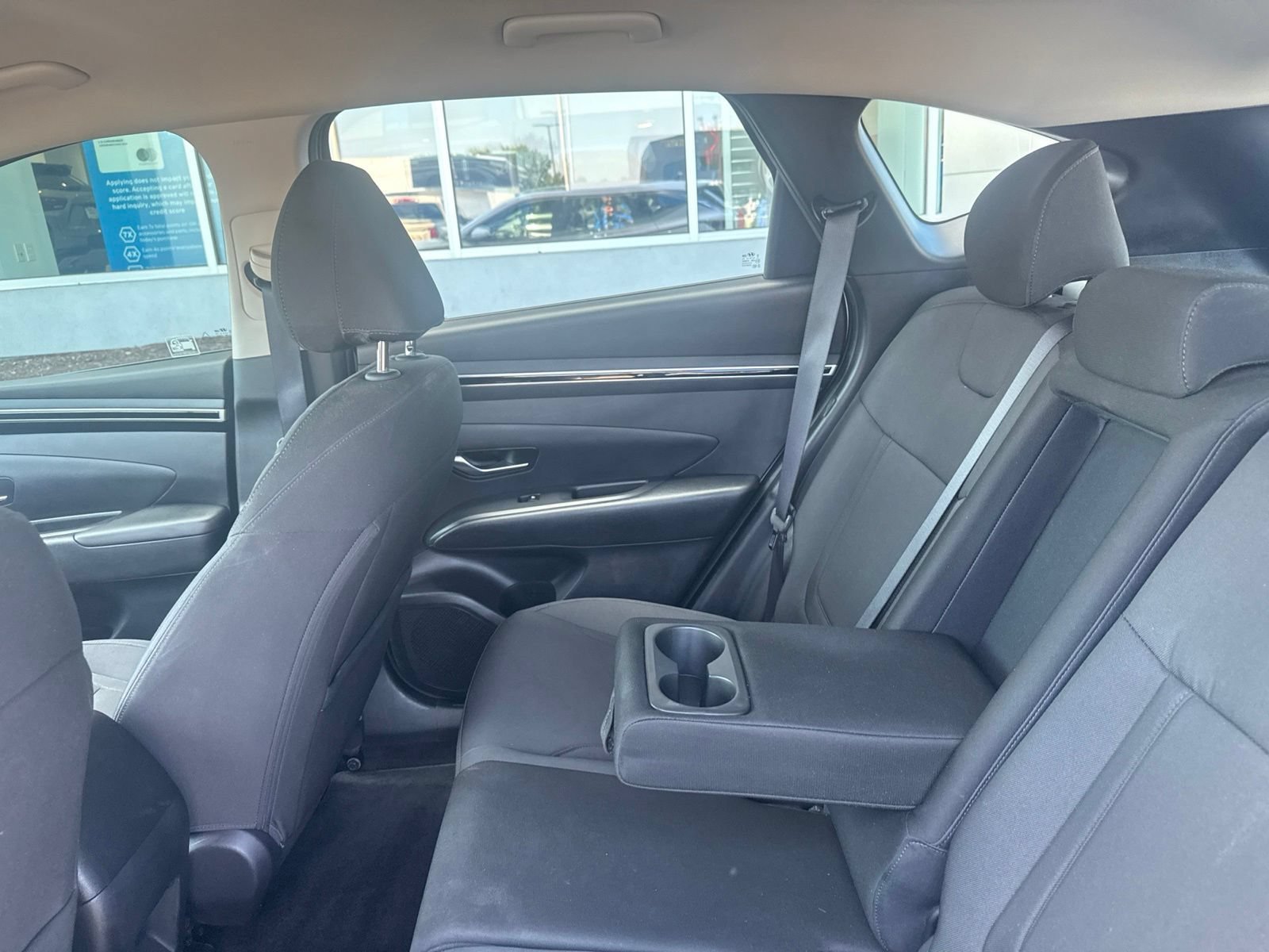 Used 2022 Quartz White [white] Hyundai SE image 21