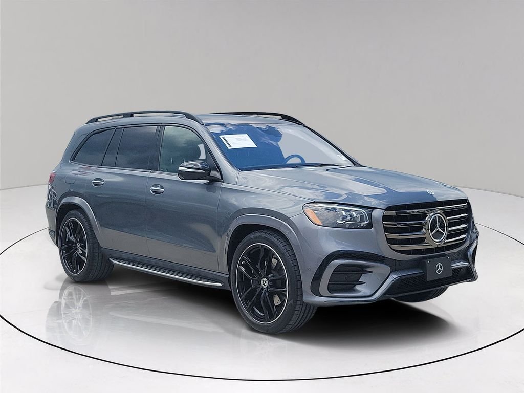 2024 Mercedes-Benz GLS