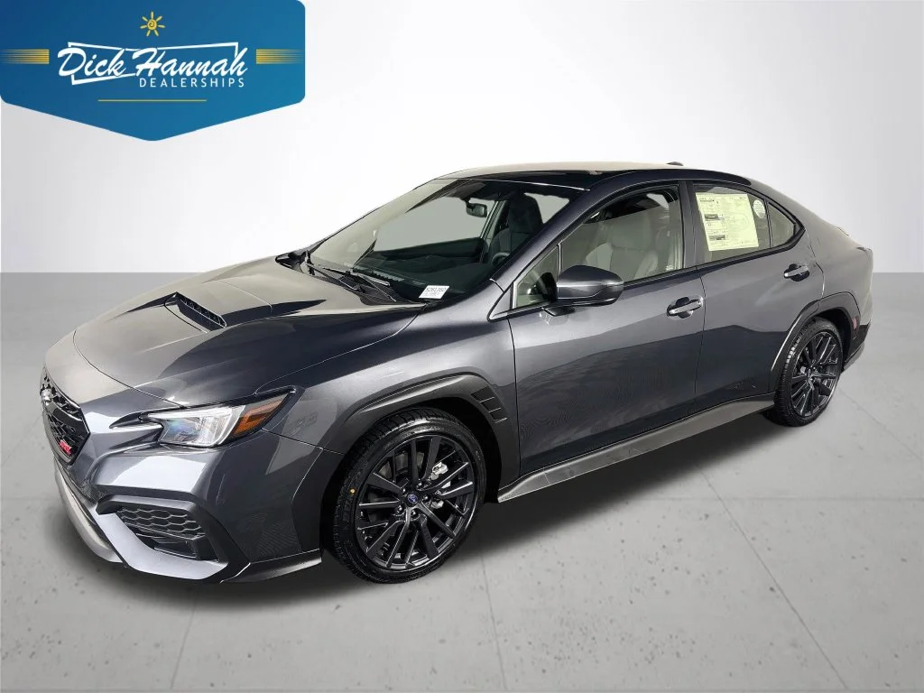 2026 Subaru WRX