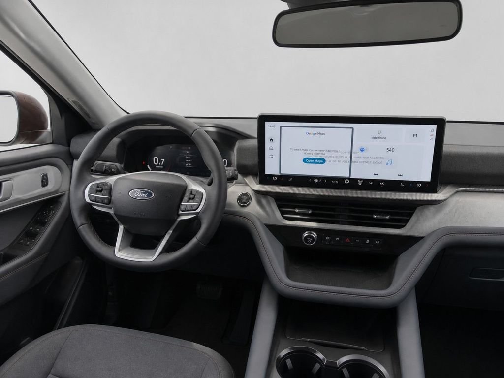 New 2026 Agate Black Metallic Ford Active image 20