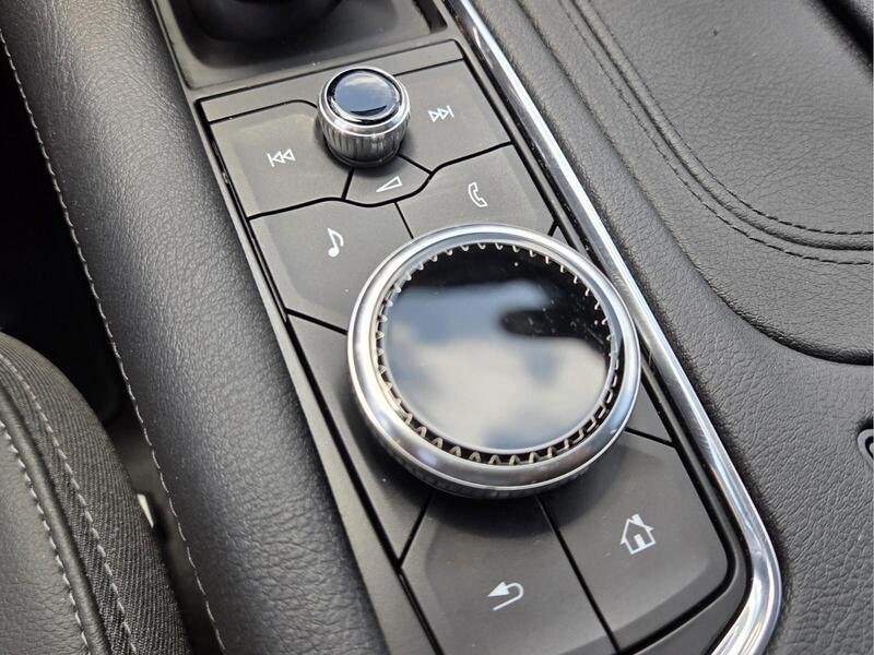Used 2025 Silver Metallic CADILLAC FWD 4DR LUXURY image 27