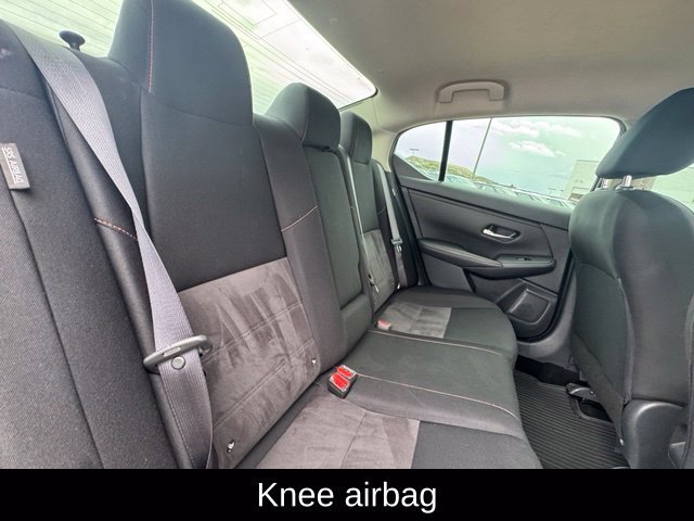 Used 2020 Black Nissan SR image 24