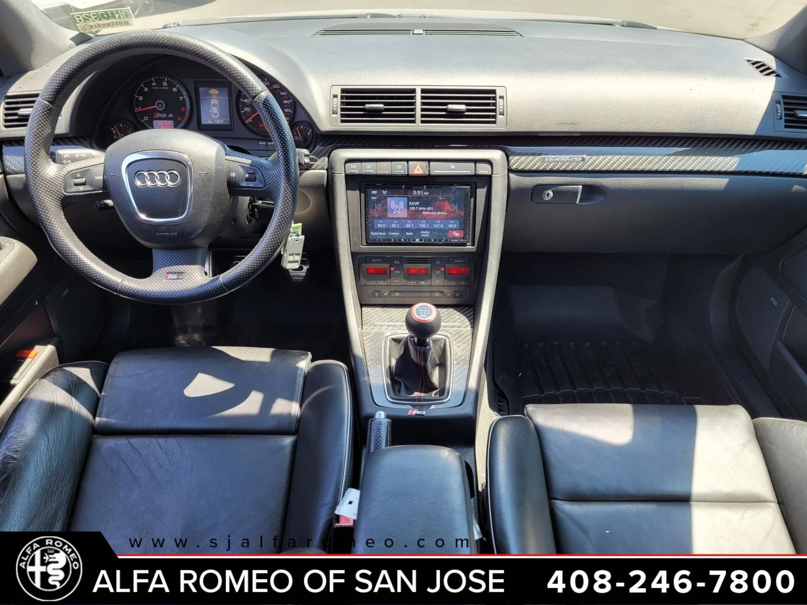 2008 Audi RS4 Base - Photo 6