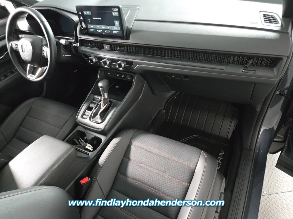 2026 Honda CR-V Sport-L - Photo 23