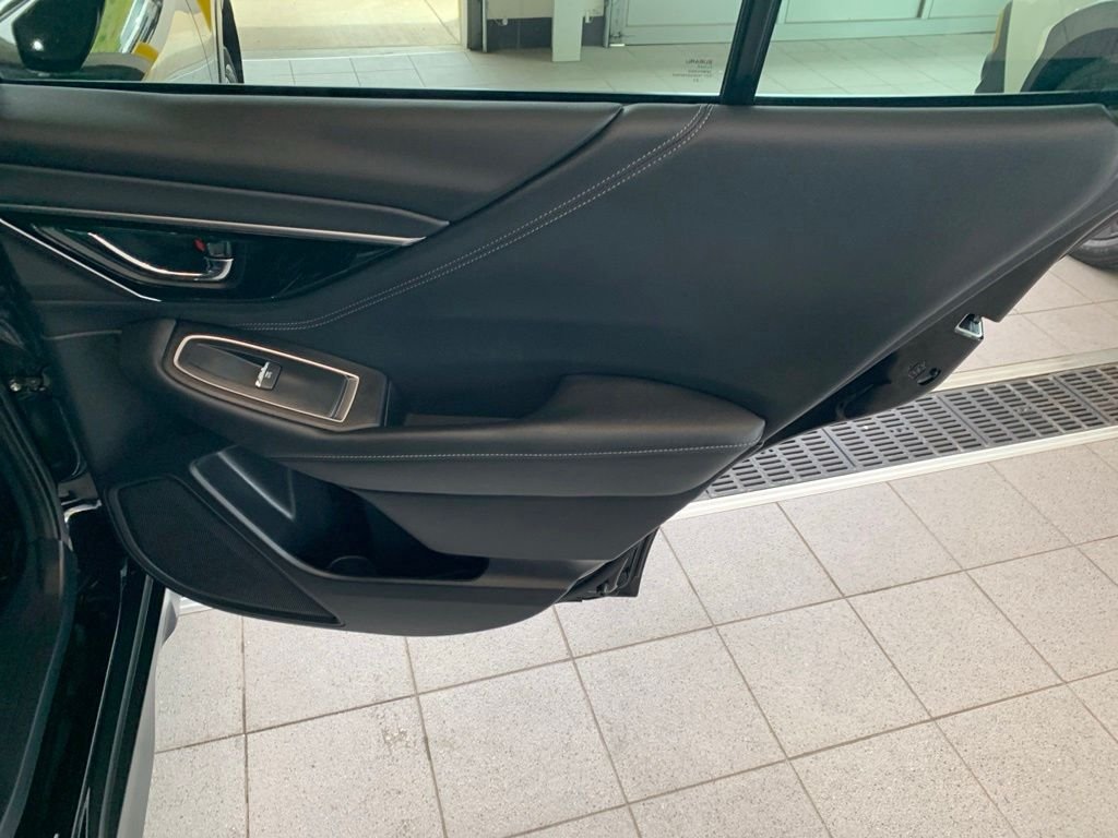 Used 2021 Black Subaru Limited image 13