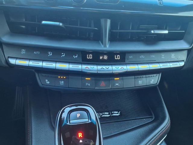 Used 2020 Red Cadillac V-Series image 13