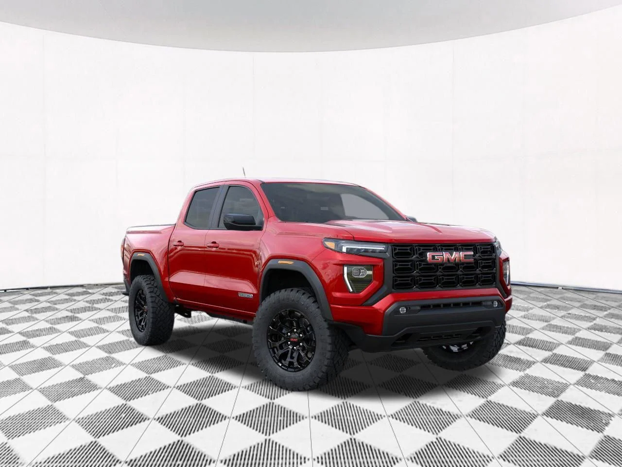 2026 GMC Canyon Elevation - Photo 7