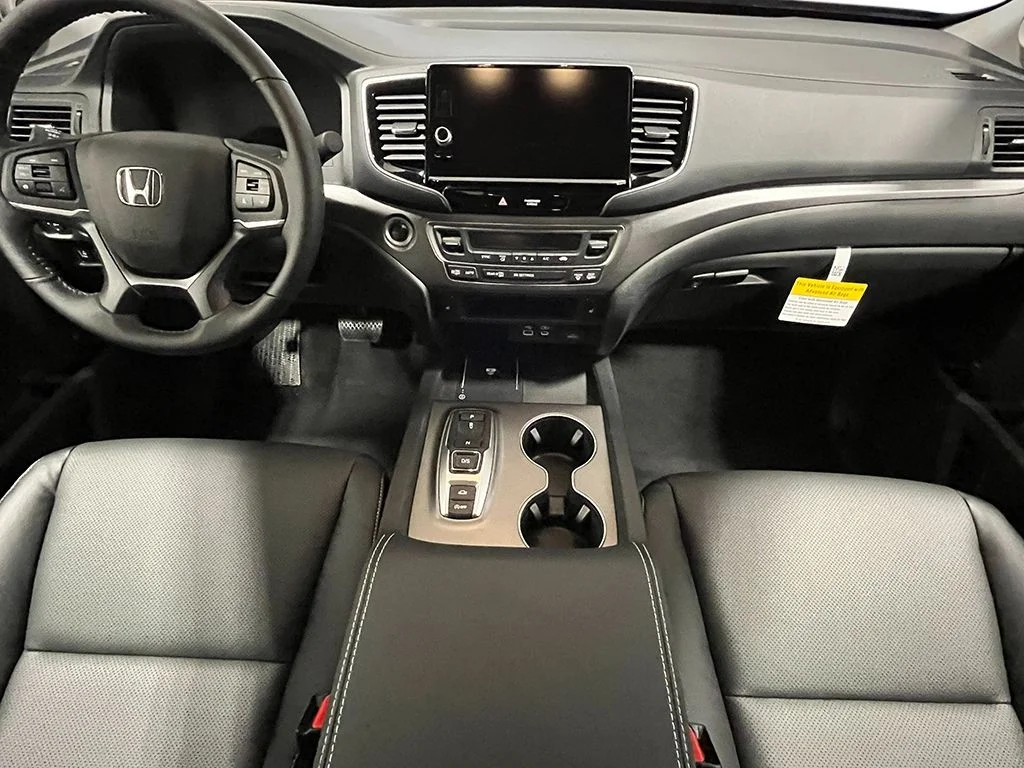 New 2026 Sonic Gray Pearl Honda RTL image 26