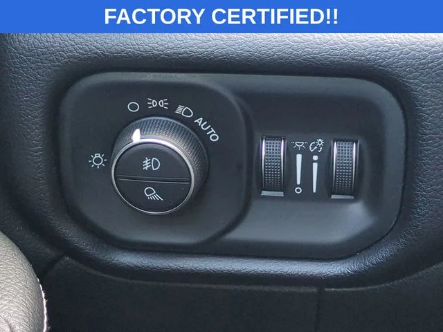 Used 2026 White Ram Laramie image 18