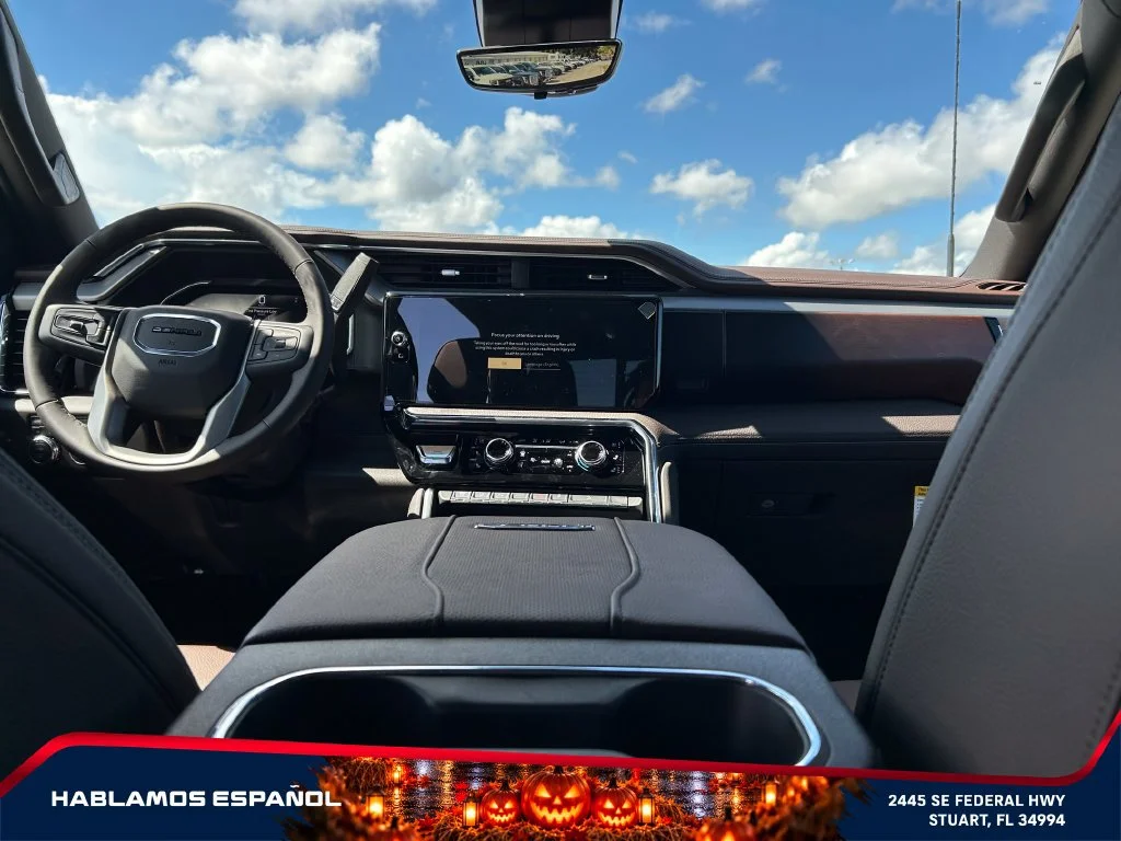New 2026 Titanium Rush Metallic GMC Denali image 15