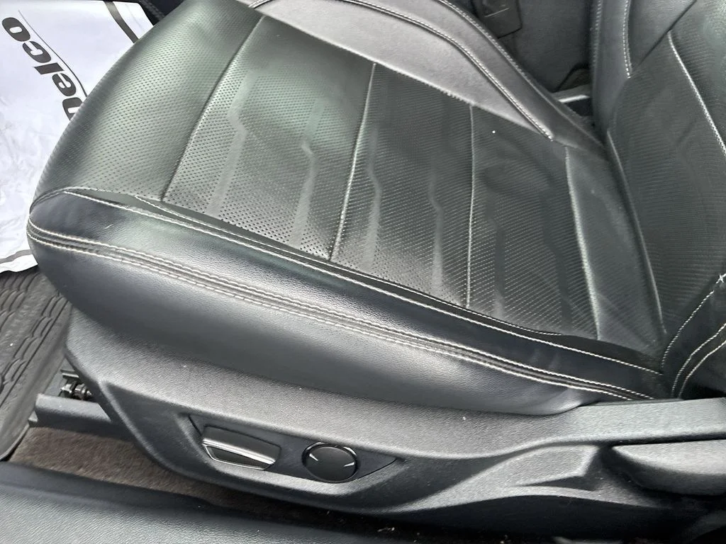 Used 2018 Red Ford EcoBoost Premium image 12