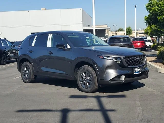 New 2026 Machine Gray Metallic Mazda 2.5 S Select AWD image 20