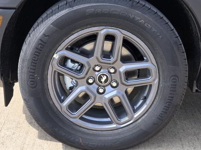 New 2026 Carbonized Gray Metallic Ford Big Bend® image 27