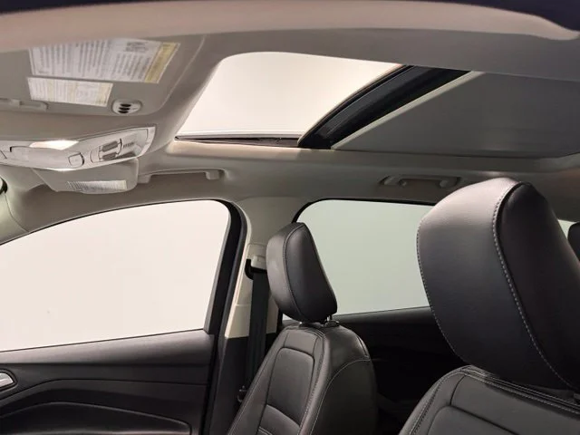 Used 2018 Gray Ford Titanium image 33