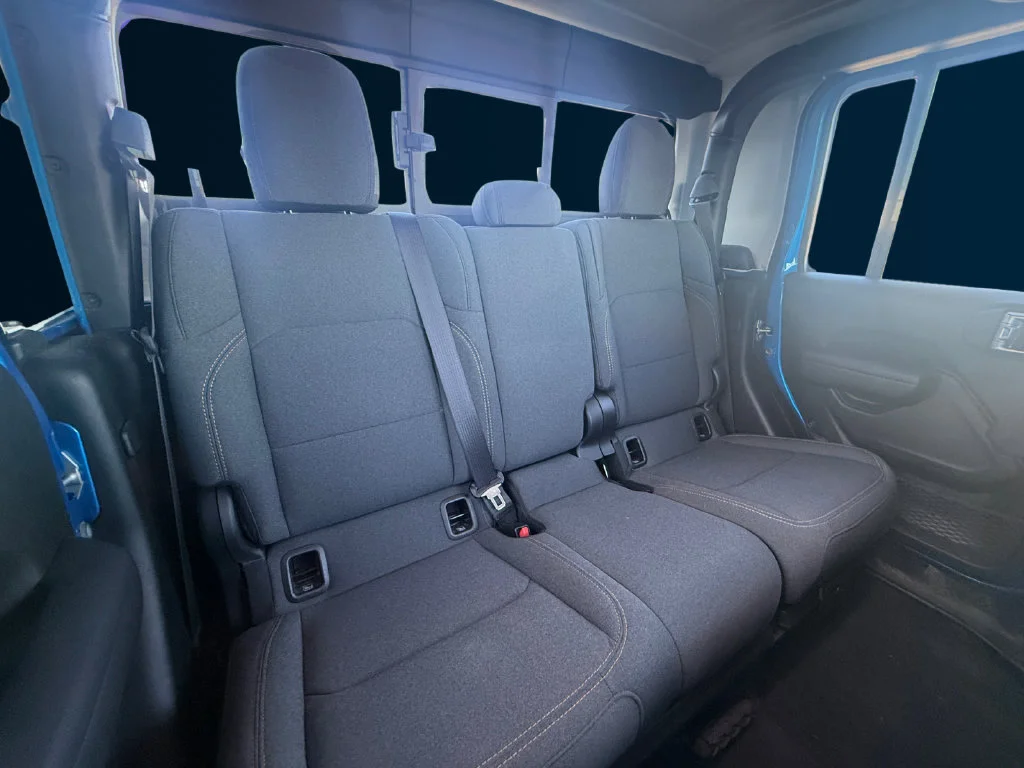 New 2024 Blue Jeep  image 18