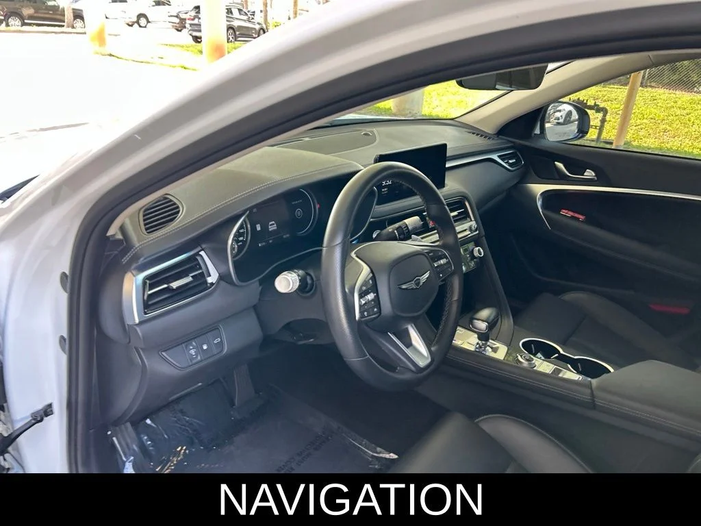 Used 2026 White Genesis 2.5T image 8