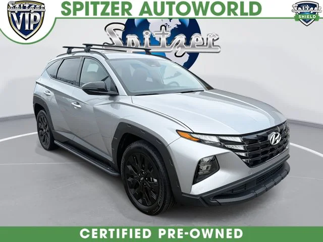 Used 2024 Silver Hyundai XRT image 1