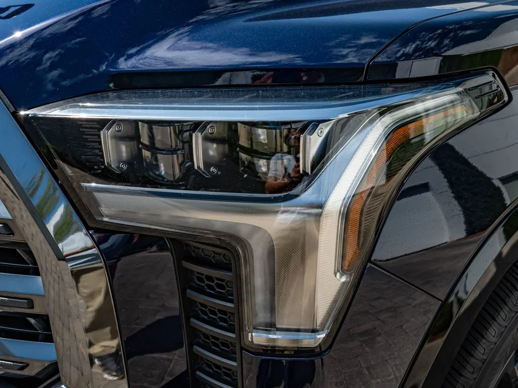 Used 2025 Blueprint Toyota Platinum image 15