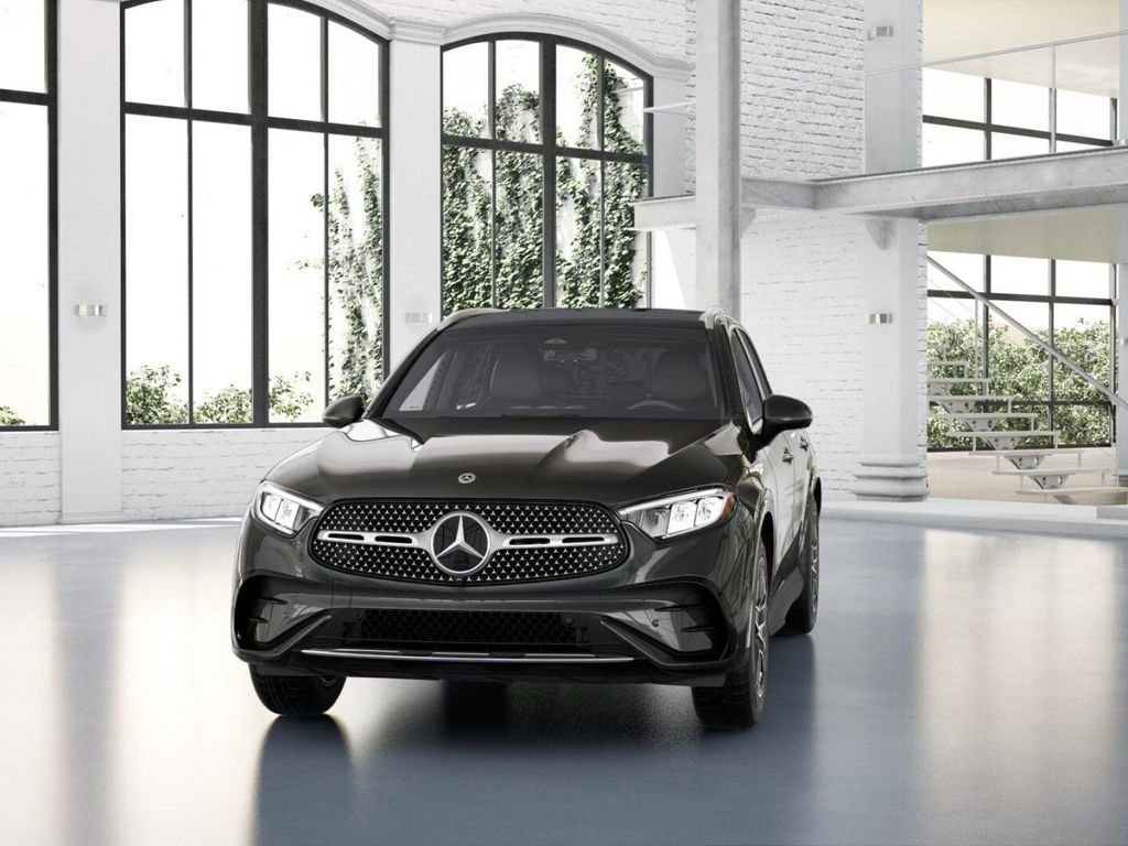 New 2026 Graphite Grey Metallic Mercedes-Benz GLC 300 image 84