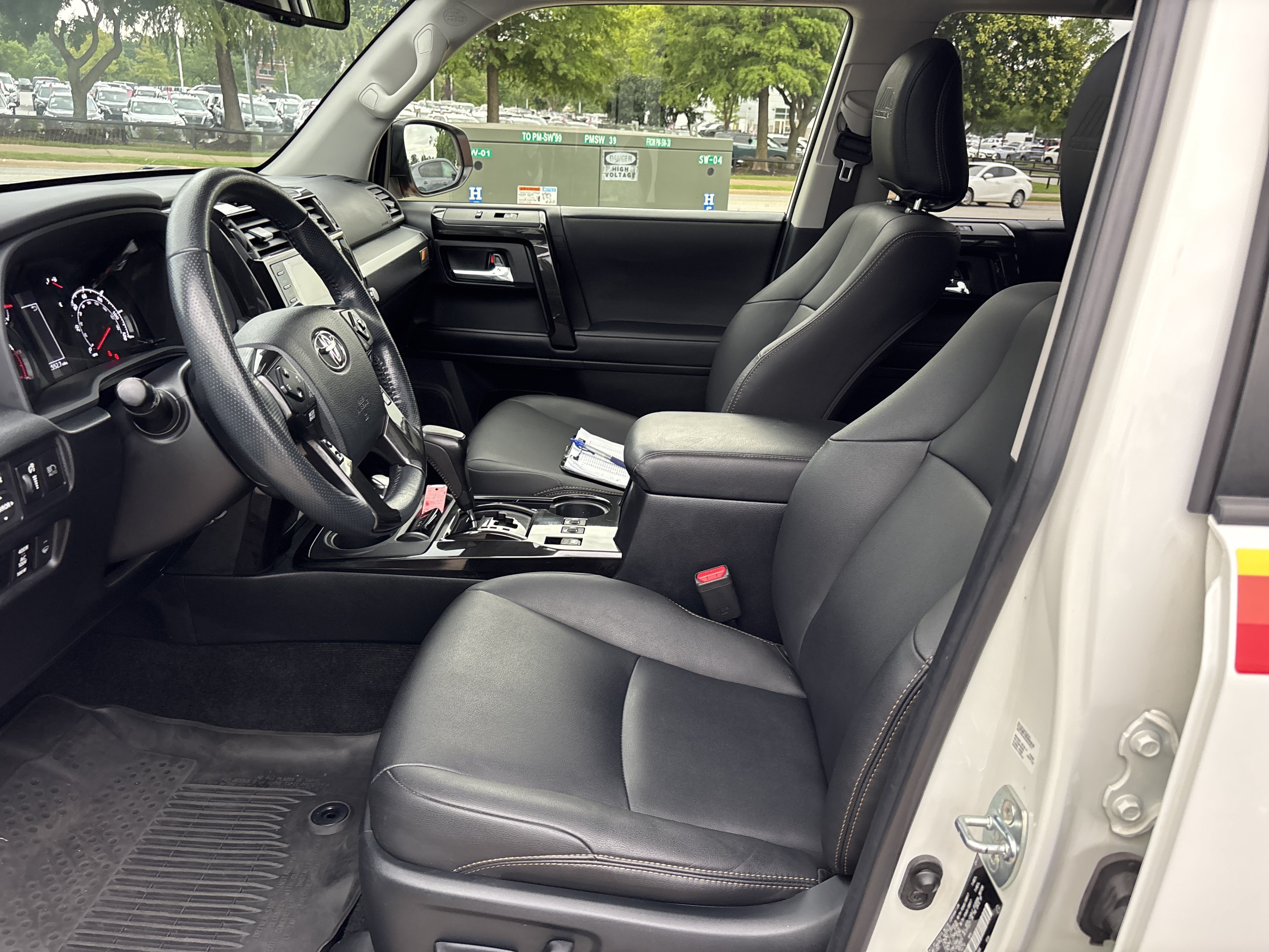 Used 2023 Ice Cap Toyota 40th Anniversary Special Edition 4WD image 17