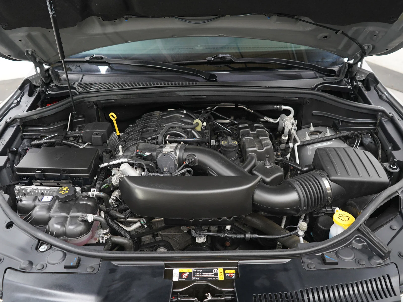 Used 2023 Destroyer Gray Clearcoat Dodge SXT image 29