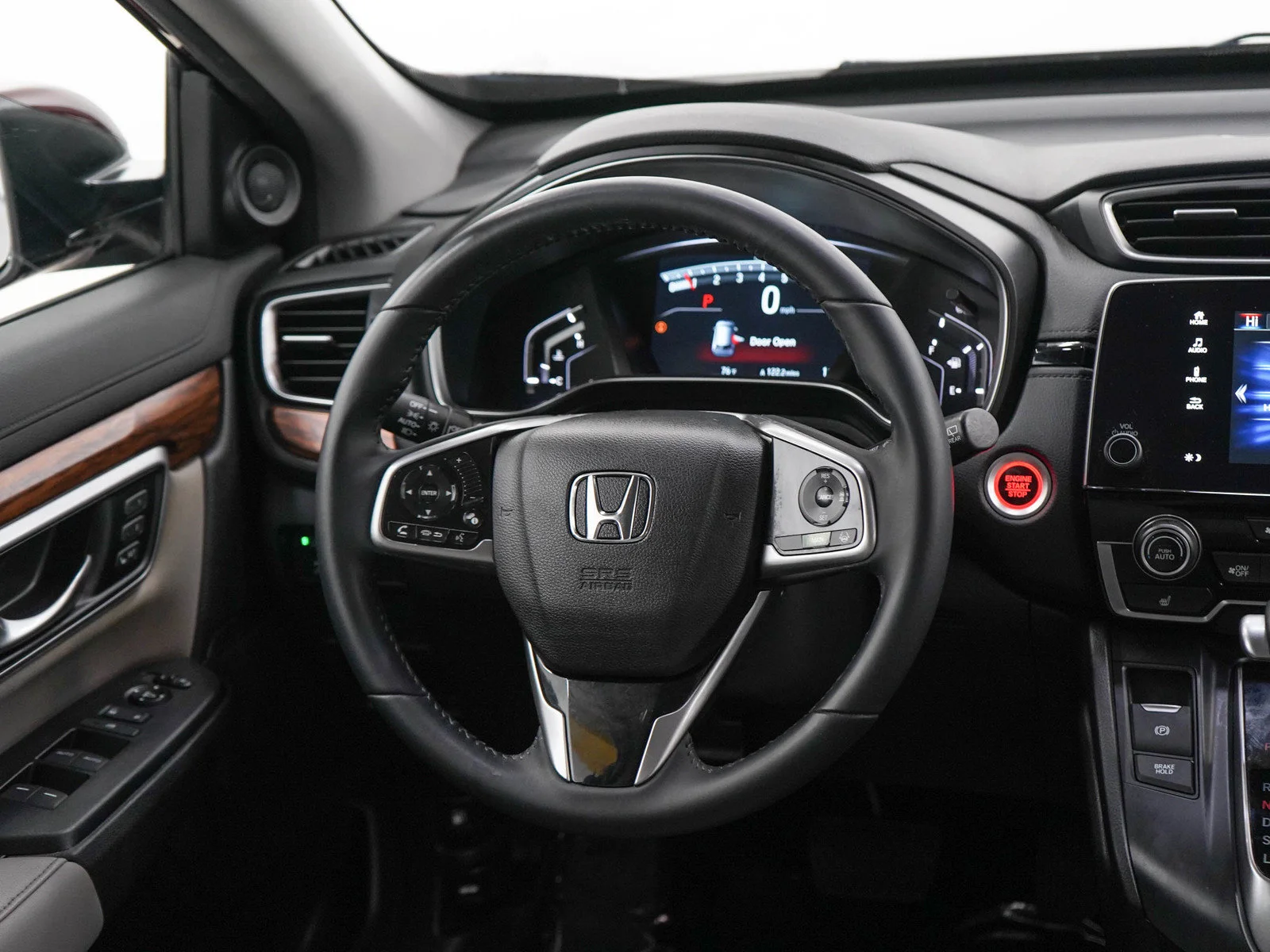 Used 2017  Honda EXL image 14