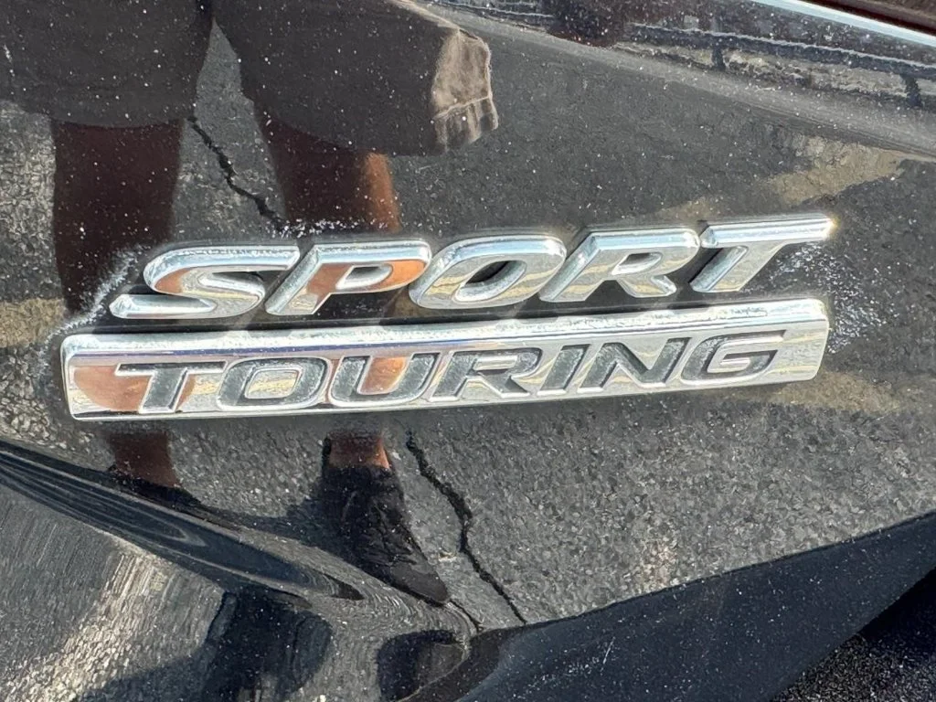 Certified Used 2024 Black Honda Sport Touring image 5