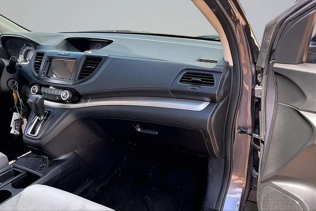 Used 2016 Gray Honda LX image 14