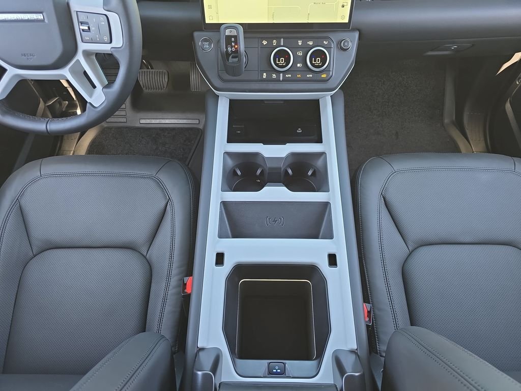 New 2026 Carpathian Grey LAND ROVER X-Dynamic SE image 25
