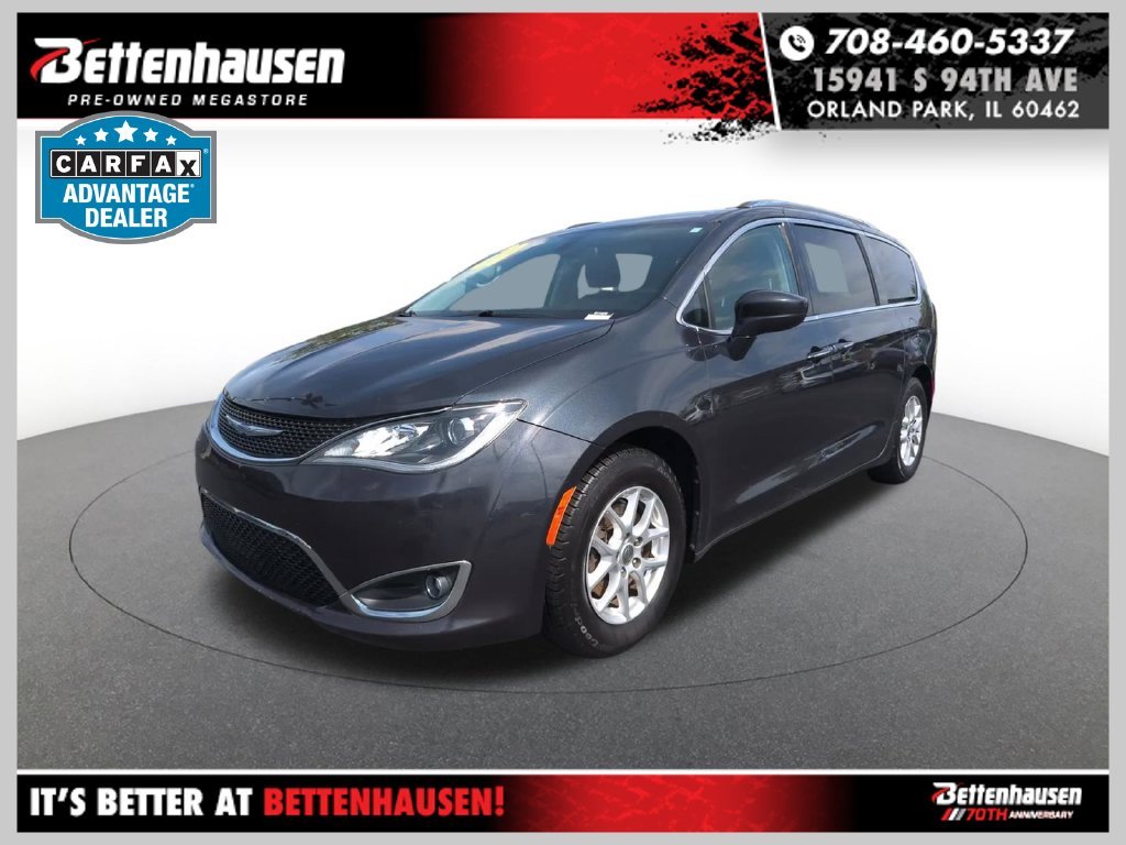 2020 Chrysler Pacifica