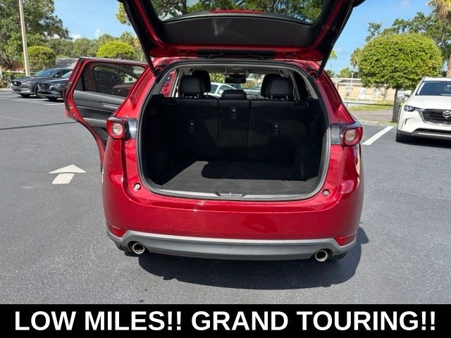 Used 2020 Red Mazda Grand Touring image 16