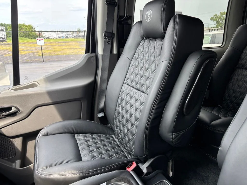 New 2026 Black Ford Explorer Trail Boss image 43