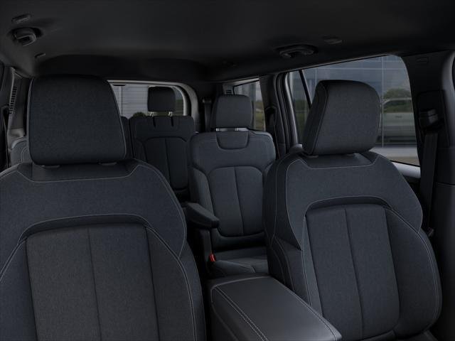 New 2026 Baltic Gray Metallic Clear-Coat Exterior Paint Jeep Laredo image 78