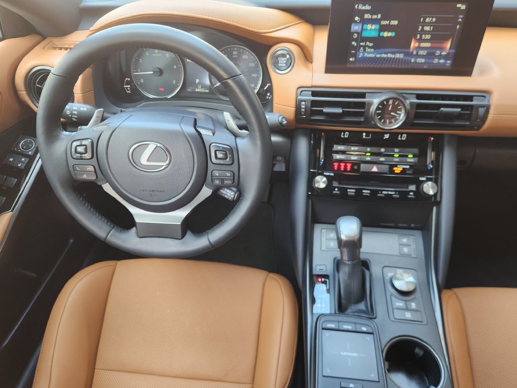 Certified Used 2024 Iridium Lexus 300 image 27