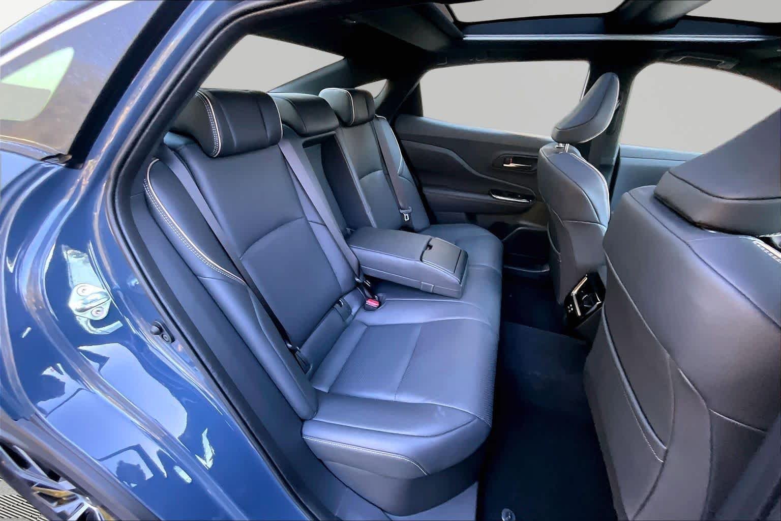 Used 2026 Storm Cloud Toyota XLE image 20