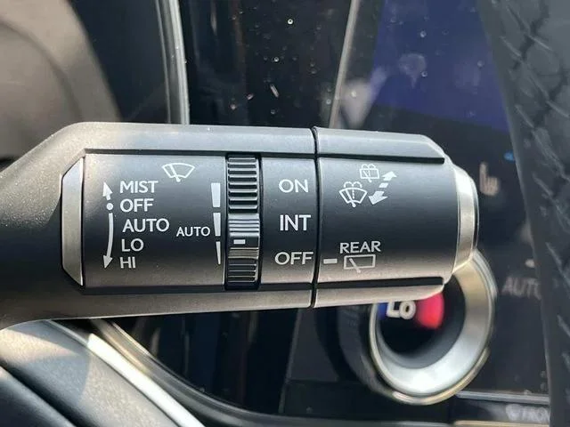 New 2026 Cloudburst Gray Lexus LUXURY AWD image 45