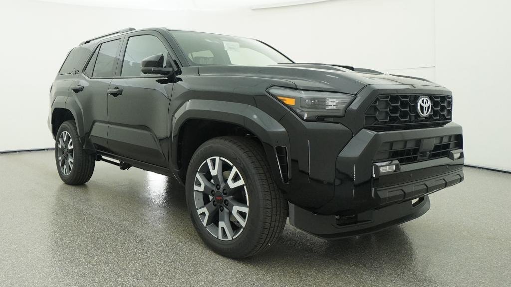 Certified Used 2026 BLACK Toyota  image 268