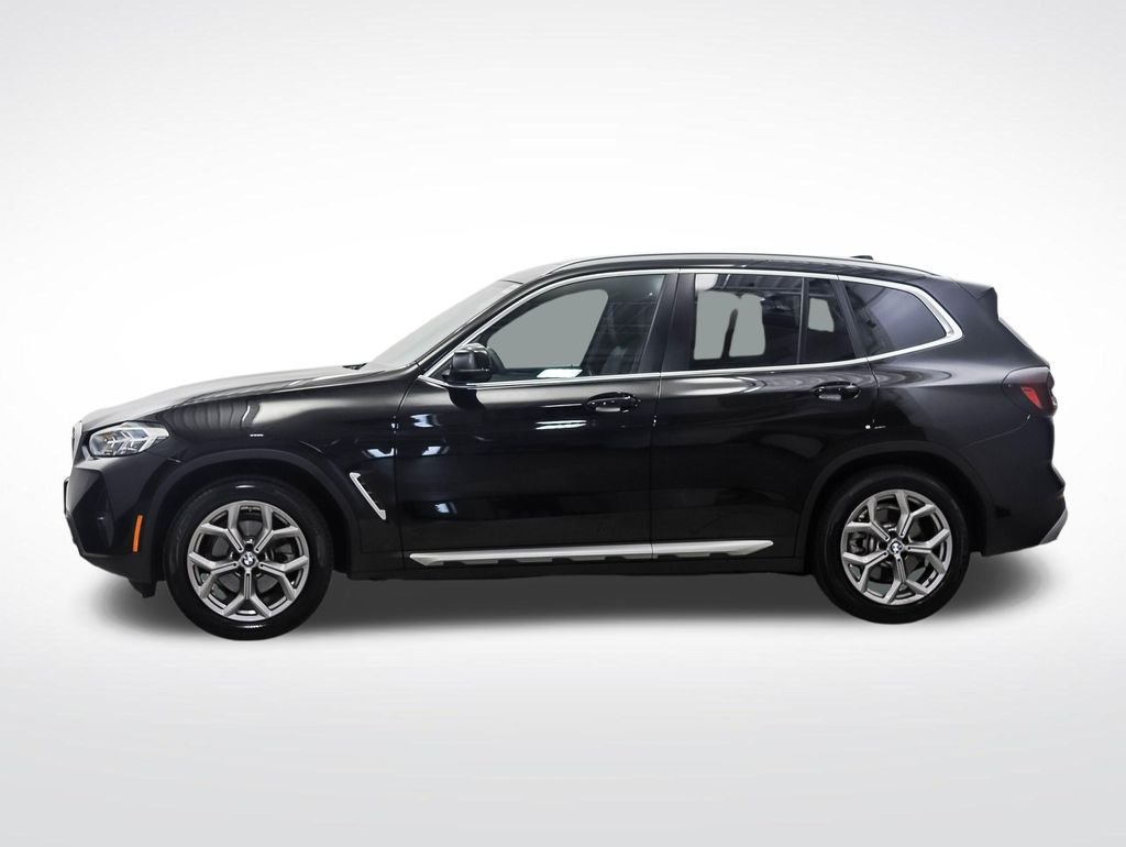 Certified 2023 BMW X3 30i with VIN 5UX53DP02P9T04686 for sale in Minneapolis, Minnesota