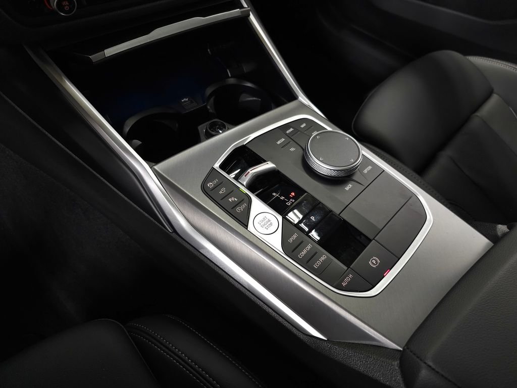 Used 2026 Gray Metallic BMW M340i xDrive image 35