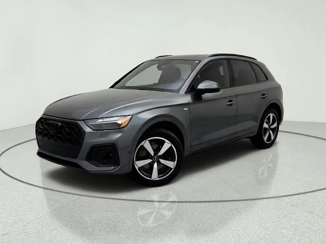 2024 Audi Q5 S line Prestige