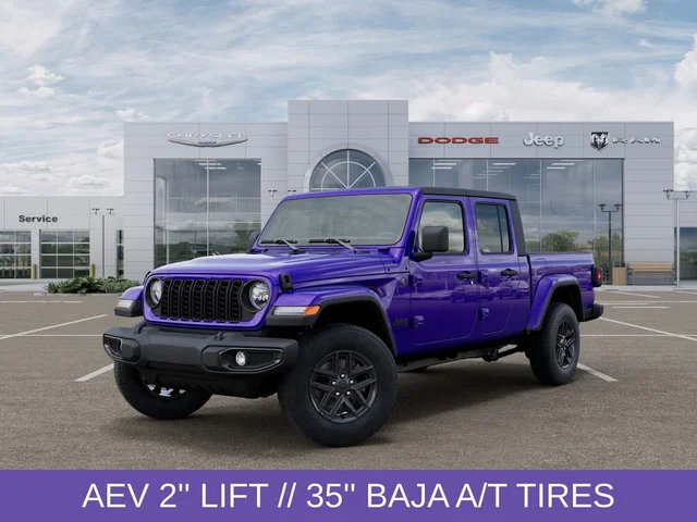 2026 Jeep Gladiator Sport S