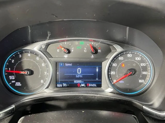 Used 2024 Gray Chevrolet LS image 21