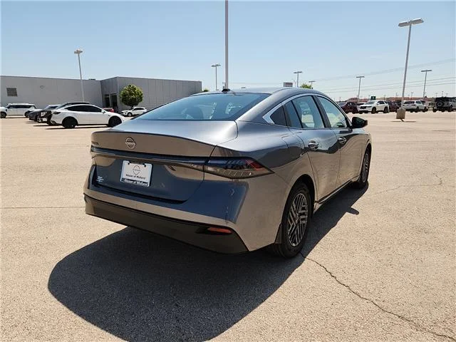 New 2026 KAD Gun Metall Nissan SV Sedan image 3