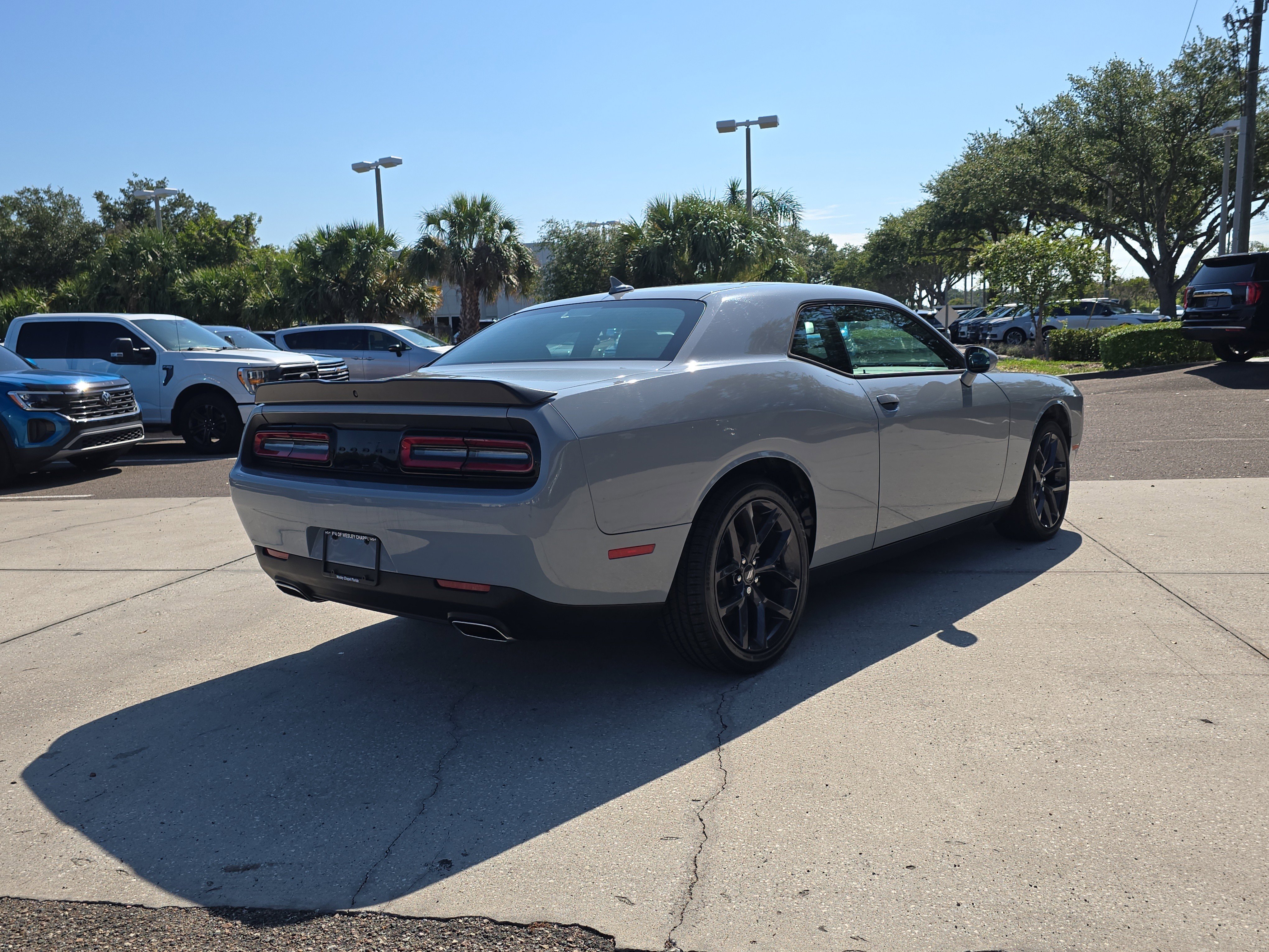 Used 2021 Smoke Show Dodge SXT image 8