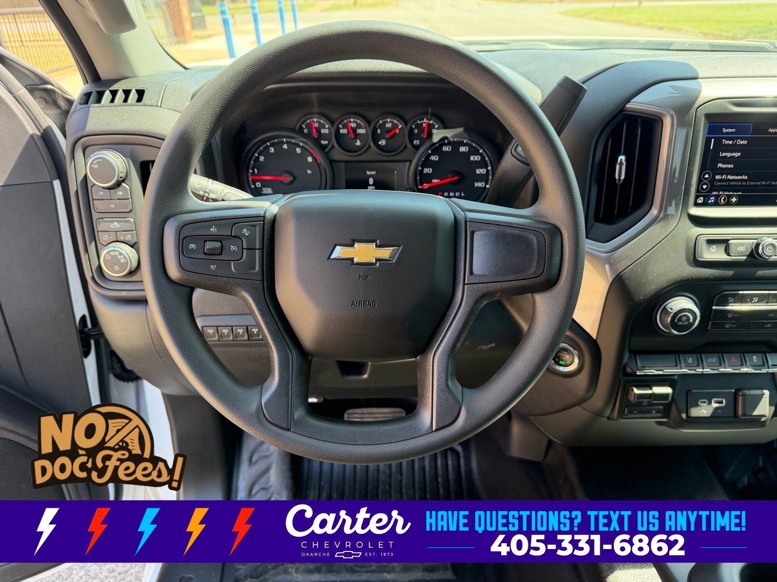 2026 Chevrolet Silverado 2500 HD Work Truck - Photo 18