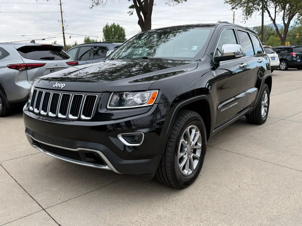 2014 Jeep Grand Cherokee Limited - Photo 8