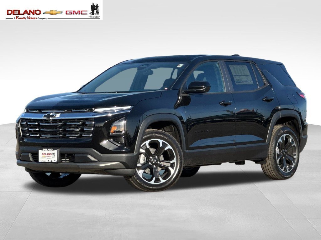 2027 Chevrolet Equinox