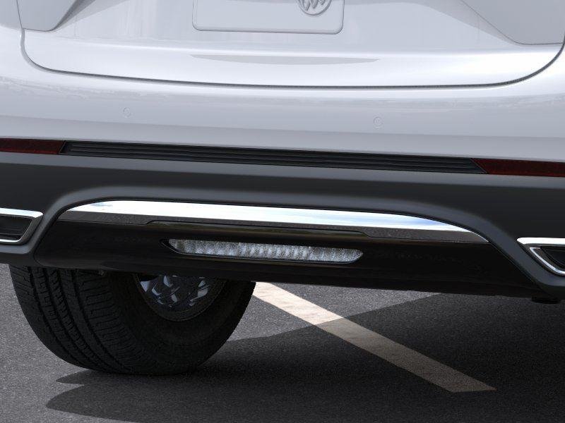New 2026 Summit White Buick Preferred image 14