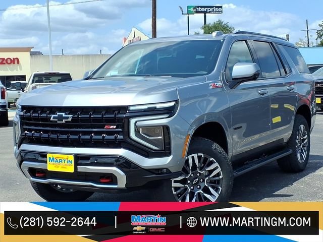 New 2026 Chevrolet Tahoe Z71 Four Wheel Drive SUV